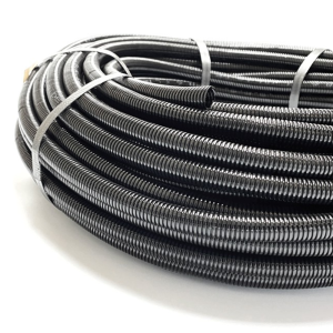 Van Master Split Corrugated Conduit 50m - All Sizes PN: VMG-SCON