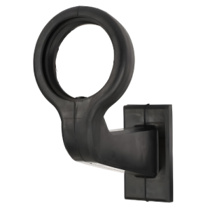 Gylle Rubber Arm 195mm Twisted For Ledson Halo PN: 800576