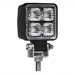 Van Master 1200 Lumens Square IP69K R23 Reversing Work Light PN: VMGWL128