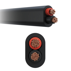 Van Master Twin Core Flat Cable PN: VMG2CF