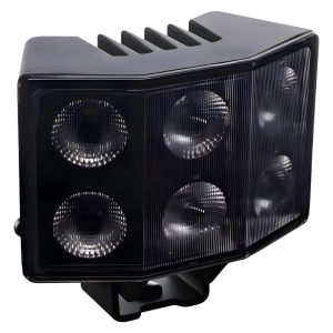 Van Master VMG-EDGE6 9-32V 5600 Lumens IP69K Angled LED Work Light PN: VMG-EDGE6