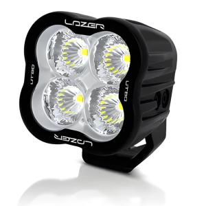 Lazer Lamps Utility-80 HD Variable Brightness LED Work Light PN: 00U80-HD-VAR-B