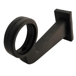 Gylle Angled Rubber Arm 165mm For Ledson Halo PN: 800574