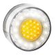 LED Autolamps 80AW12 12V Front Indicator/Front Marker Combi PN: 80AW12