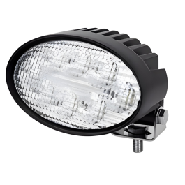 LED Global 3200 Lumen LED Adjustable Mount Oval Work Light PN: LG847