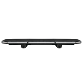 LAP Electrical EQUINOX 900mm Fully Loaded R65 CAP168 Amber LED Lightbar PN: LAP-EQNX900