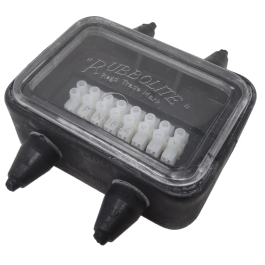Trucklite M108 Series Rubber Junction Box PN: 108/01/00