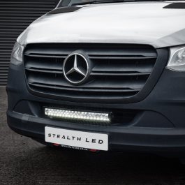 Stealth LED Mercedes Sprinter 2019+ 21″ Luminous LED Integration Kit PN: GL184
