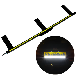 REVERSEE Number Plate Mounted Discreet Reverse Light PN: REVERSEE