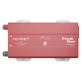 Sterling Power Hornet 1000w 12V Pure Sine Wave Inverter PN:H121000