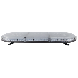 LED Autolamps EQPLB744R65AM 744mm R65 12/24v fully Loaded Amber Lightbar PN: EQPLB744R65AM