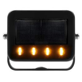 Van Master STROBEX Square Work Light With Built In Strobe PN: VMG-STROBEX-SQ