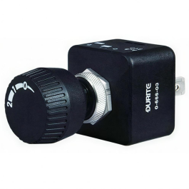 Durite 0-656-03 Splashproof Rotary On/On/Off Switch - 15A at 12V PN: 0-656-03