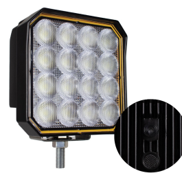 Guardian WL89 5200 Lumens LED Work Lamp With Switch PN: WL89