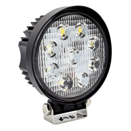 Van Master VMGWL279R 10-30V 1400 Lumens Round LED Work Light PN: VMGWL279R