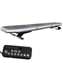 Guardian 900mm Fully Loaded R65 CAP168 Amber LED Lightbar With Controller PN: AMB421