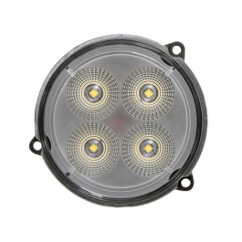 LED Global 3200 Lumen LED Round Bonnet Work Light PN: LG889