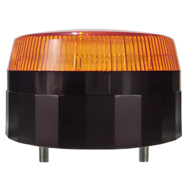 LAP Electrical LLPMV 10-130 Amber Low Profile Beacon PN: LLPMV