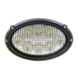 LED Global 3200 Lumen LED Cab Insert Light For Massey Ferguson PN: LG841