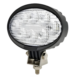 LED Global 3200 Lumen LED Standard Mount Oval Work Light PN: LG839