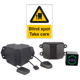Guardian Automotive DVSK4 Standard Radar Upgrade DVS & PSS Kit PN: DVSK4