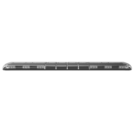 ECCO 12-30016-E 12+ Series Reg65 1828mm 16 Amber LED Lightbar PN: 12-30016-E