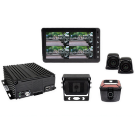 Guardian 7" 1080p HD 4 Camera Reversing DVR Kit PN: CCTVHDR4