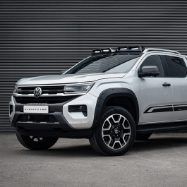 Stealth LED VW Amarok NF 2023+ Quad LED Roof Light Pod PN