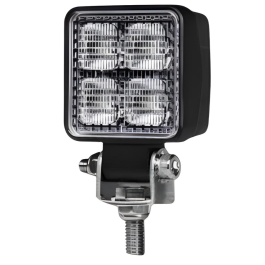 LAP Electrical LAPS128 Square R23 Reversing Work Light PN: LAPS128