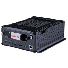 Durite 4-776-81 1080p FHD HDD DVR (8 camera inputs, excl. HDD) - 12/24V PN: 4-776-81