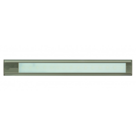 LED Autolamps 40310 12V - 310mm Interior Strip Lamp (Direct Current Only) - Grey Aluminium PN: 40310G