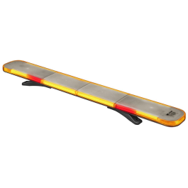 Van Master Sabre Series 1520mm R65 CAP168 Amber LED Lightbar With Stop Tail Indicators PN: VMG-SABRE1520