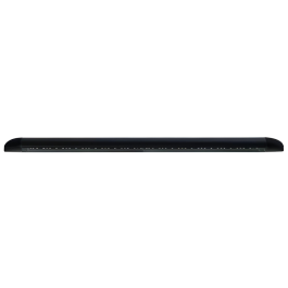 LED Autolamps 23450BLK 12V Black Awning / Scene Lamp PN: 23450BLK