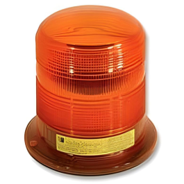Delta Design LB2DXDV/15 3 bolt 12/24vdc Xenon Beacon PN: 45001201 CLEARANCE