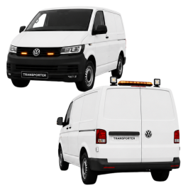 Van Master VW Transporter R65 Chapter 8 Warning Light Package PN: VMG-TRANSPORTER