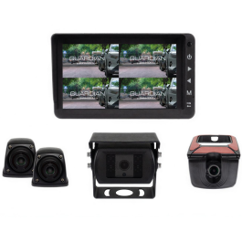 Guardian 7" 1080p HD 4 Camera Reversing Kit PN: CCTVHD4
