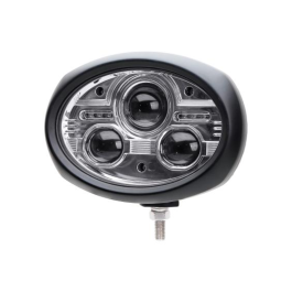 LED Global 96 Watt LED High Low Beam Headlight with DRL PN: LG832