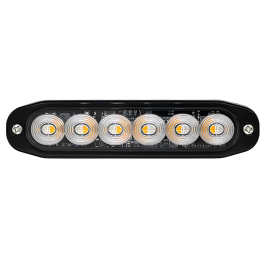Van Master SYNC Series 6 LED R65 Warning Light PN: VMG-SYNC6