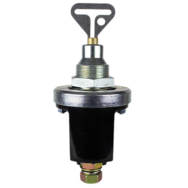 Guardian Battery Isolator with Removable Key - 250A 24V PN: BIS10
