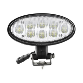 LED Global 4000 Lumen Original Style John Deere Oval LED Work Light PN: LG8350