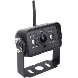 Durite 4-776-04 1080p Wireless Infrared AHD CCTV Rear Camera with Mobile Connectivity PN: 4-776-04
