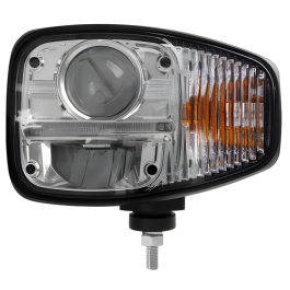 Durite 0-422-23 Left Hand Drive Left Side LED Headlamp with DI & DRL - 12/24V PN: 0-422-23