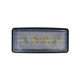 LED Global 1400 Lumen LED Cab Work Light For John Deere PN: LG840