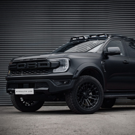 Stealth LED Ford Ranger T9 2023+ Quad LED Roof Light Pod PN