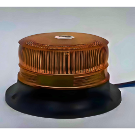 LAP ELECTRICAL R65 Amber LED Beacon 3 bolt fixing PN: LDB050 CLEARANCE