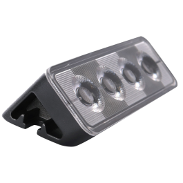 Ledson 9-36V 2200 Lumens Angled LED Scene Lamp PN: 33492417