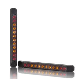 HORPOL LIZARD Rear multifunction light with static direction indicator PN: LZD 3140