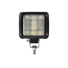 LED Global 6000 Lumen LED Flood Beam Rotatable Work Light PN: LG897