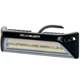 Hella Valuefit Dual Colour White and Amber Scene Light