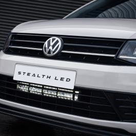 Stealth LED VW Caddy 2015-2020 21″ Luminous LED Integration Kit PN: GL078A